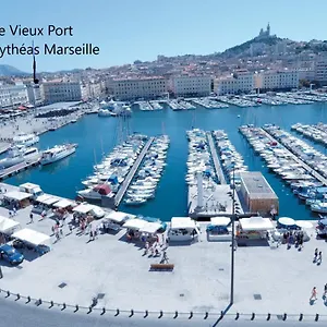  Apartment Le Pytheas Vieux Port