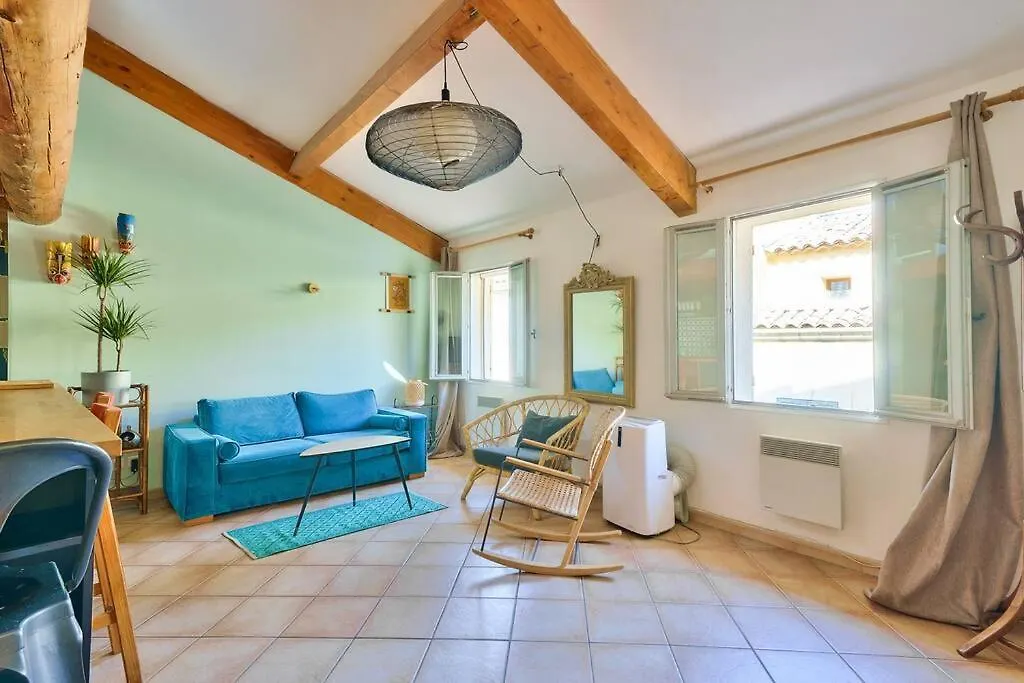 Superbe Appartement T2 Le Panier Vieux-Port マルセイユ フランス